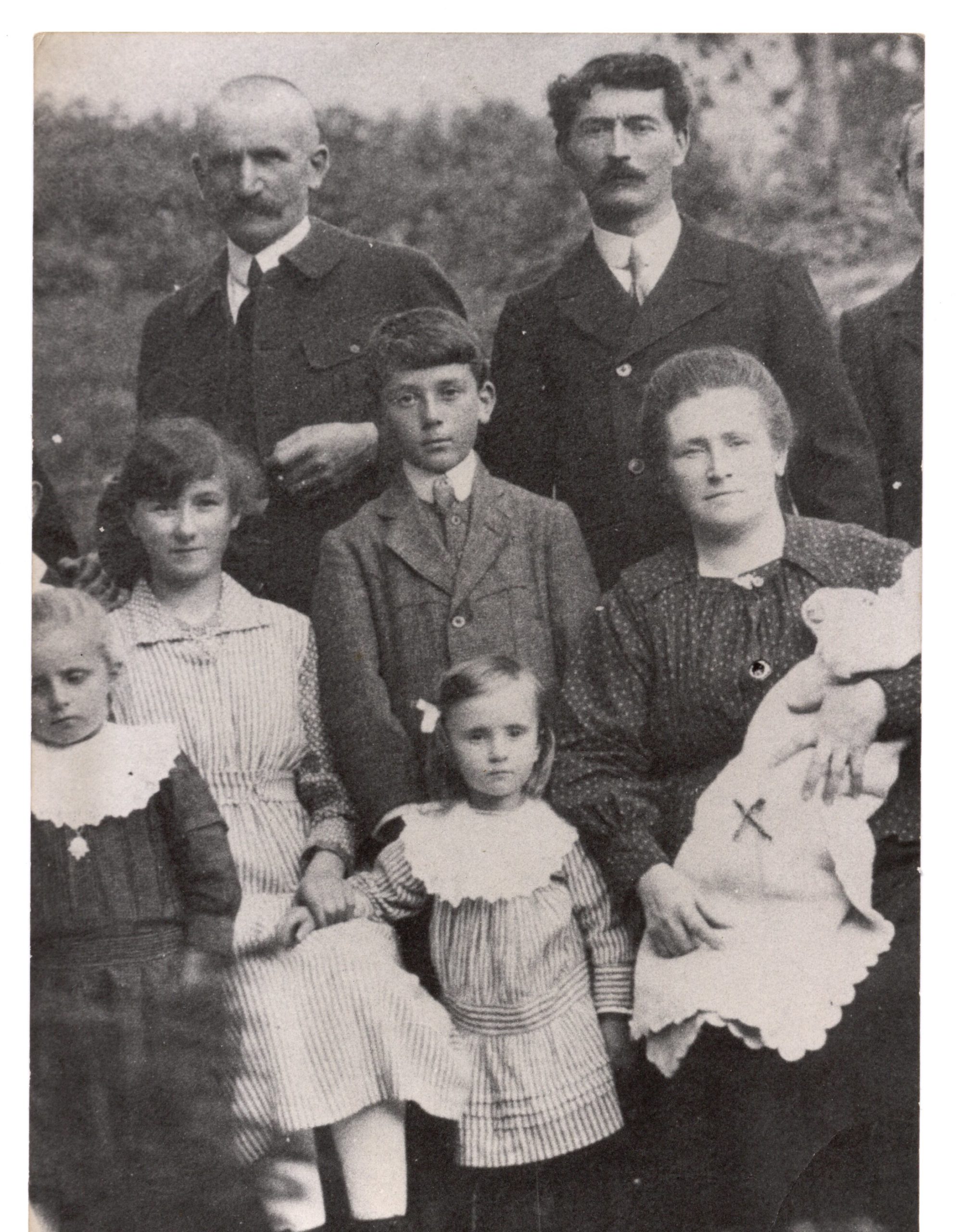 Famille Roussel Galle
