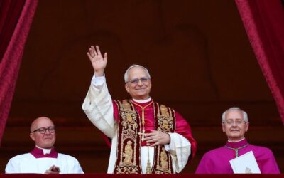 Habemus papam : Léon XIV